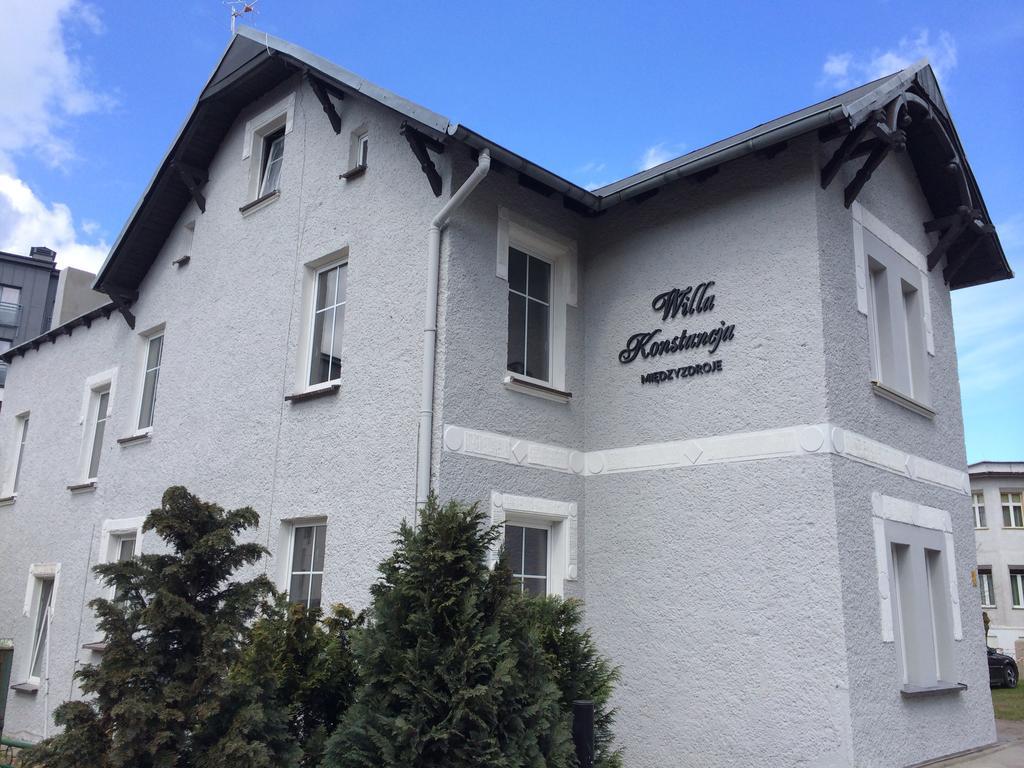 Konstancja Privatunterkunft *